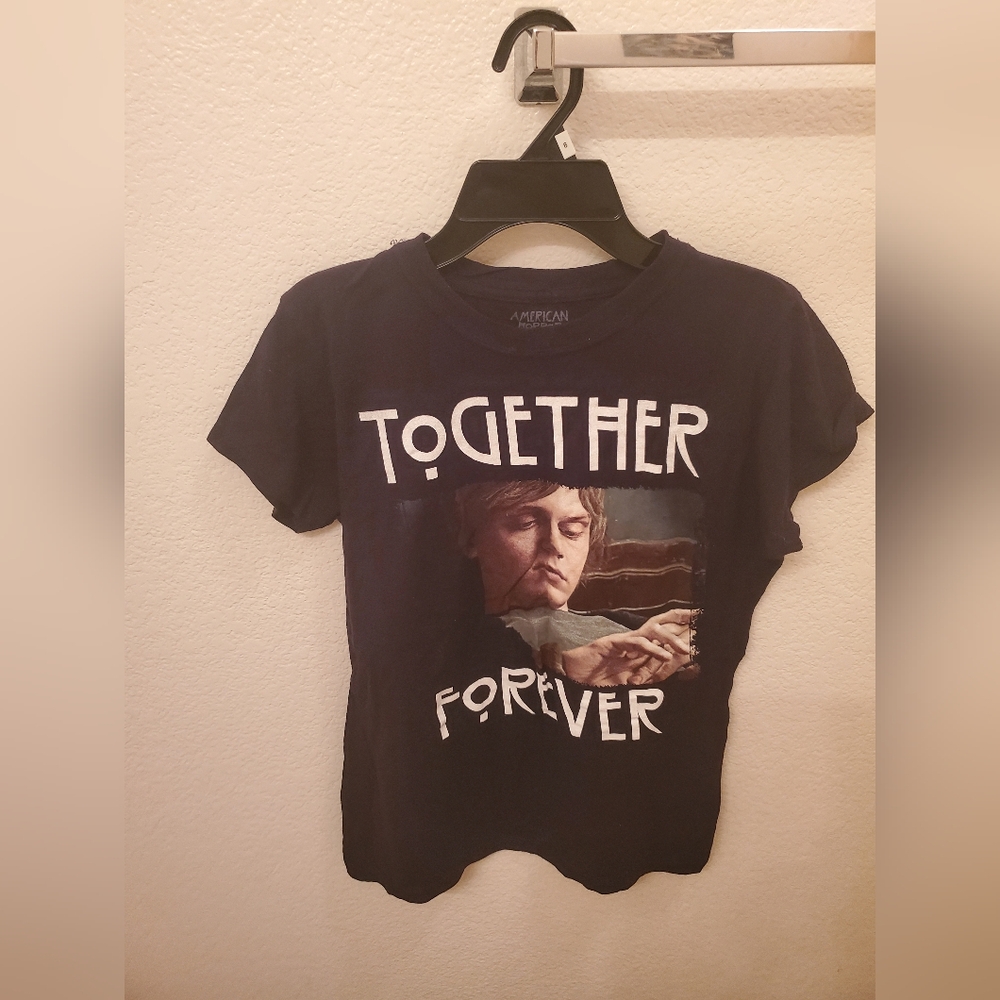 American Horror Story Evan Peters T-shirt